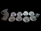Lynn Hollyn Porta White 20 Piece Tea Set Made in Portugal