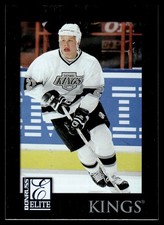 1997-98 Donruss Elite !!! Olli Jokinen Rookie Los Angeles Kings #72
