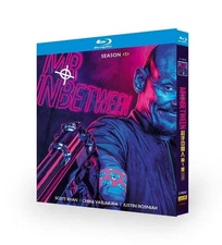 Mr Inbetween Season 1: 2-Disc New Box Set Sealed