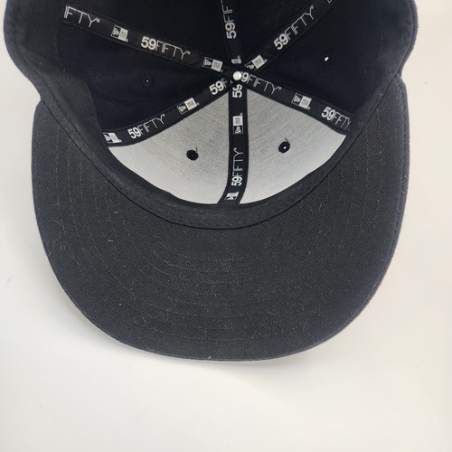 Dallas Baptist University DBU Patriots ON FIELD Baseball Hat by New Era 7 - Picture 11 of 16