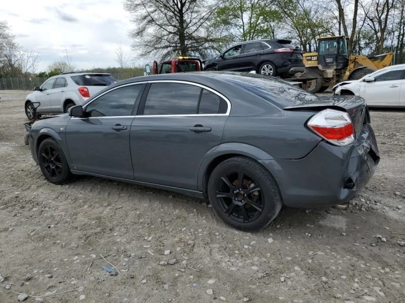 2009 Saturn Aura Windshield Wiper Motor FWD 2.40L OEM 129K Miles - Image 2 of 4