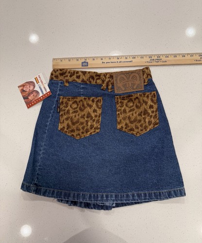 Nwt Mary Kate & Ashley Pleated Skirt Youth Size 10 - Picture 4 of 6
