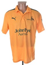 OUTLAWS CRICKET SHIRT JERSEY PUMA SIZE L ADULT