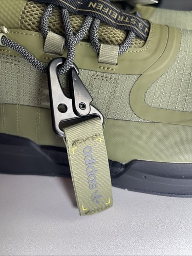 Size 12 - adidas NMD_V3 GORE-TEX Focus Olive - Picture 22 of 24