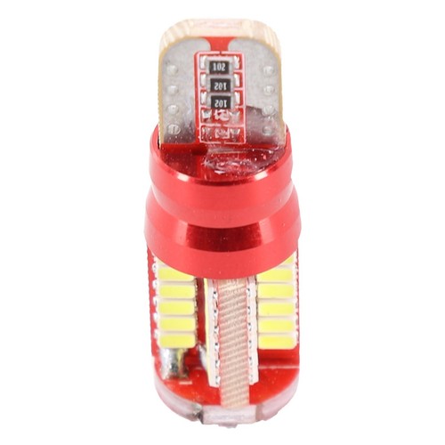 High Quality Bulbs Wedge Parking Side Light T10 CANBUS Car Interior LED - Picture 3 of 12