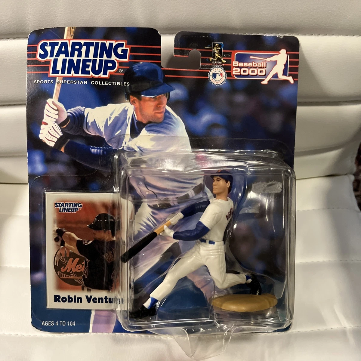 Sports Action Figures Starting Lineup 2000 Year Manufactured for