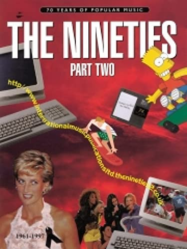 100 Years of Popular Music 90s: Pt. 2: (Piano, Vo... by Divers Auteurs Paperback - Picture 1 of 2