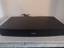 Bose 410376 Solo TV Sound System - Black