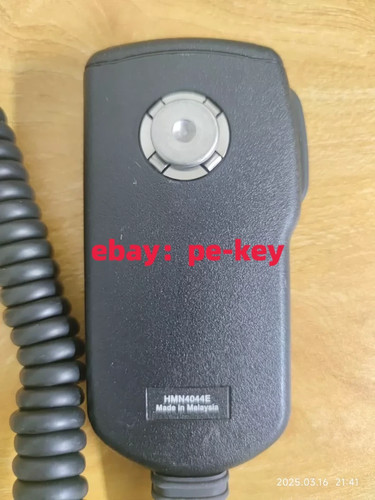 1PCS Motorola YMN4016B Astro Spectra W3 Remote Head Microphone Radio Mic/pe - Picture 3 of 4