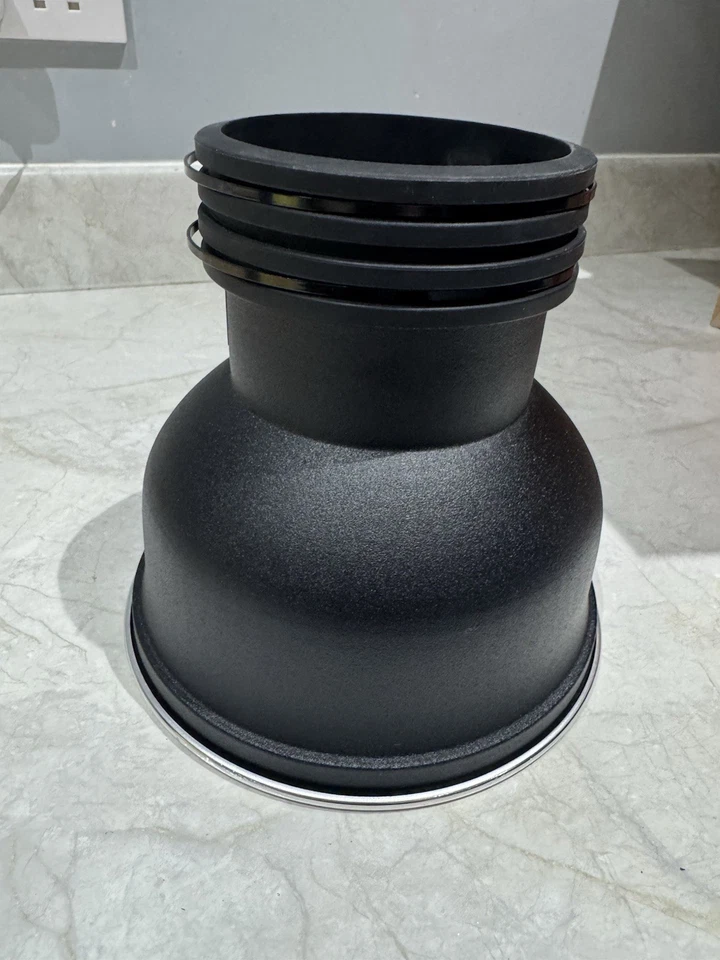 Profoto Zoom Reflektor - Schwarz & Silber - gebraucht guter Zustand - Bild 4 von 4