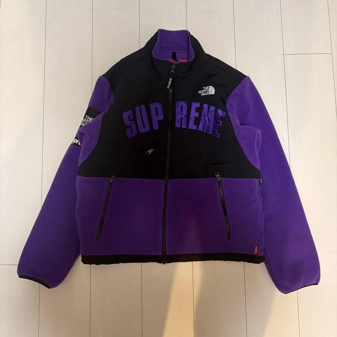 Supreme x The North Face Fleece Coats, Jackets & Vests for Men for