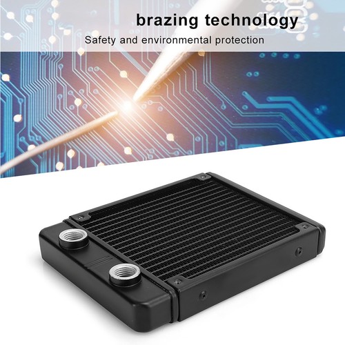 Water Cooled Radiator Heat Dissipation Computer PC Cooling System AS120 T 22m FY - Afbeelding 6 van 11