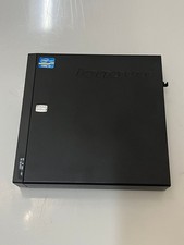 Lenovo Thinkcentre M92p Intel Core i3 Tiny Desktop 8GB RAM 128GB SSD Windows 11