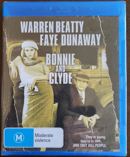 Bonnie and Clyde (Blu-ray, 1967) - Picture 1 of 2