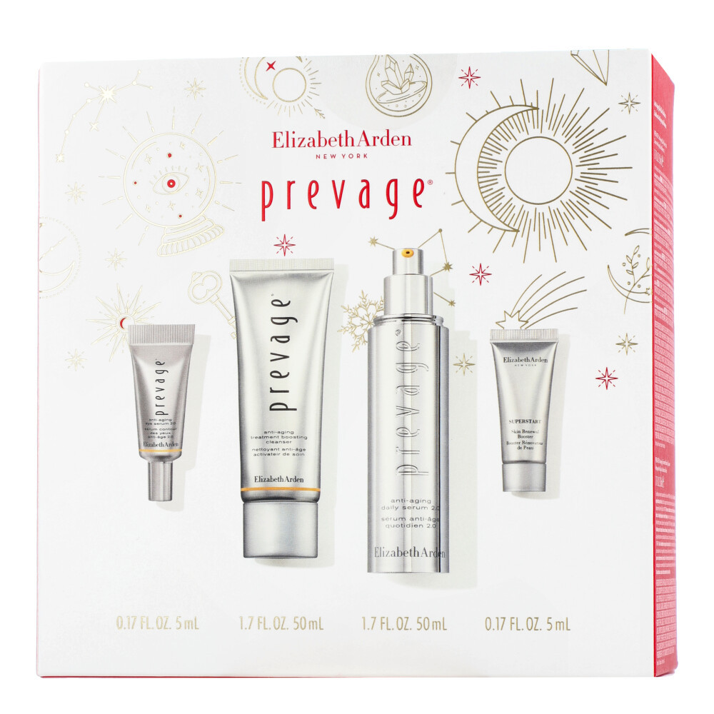 Elizabeth Arden Prevage - Набор ежедневных антивозрастных сывороток 2050мл-50 мл-5 мл-5 мл 26490₽
