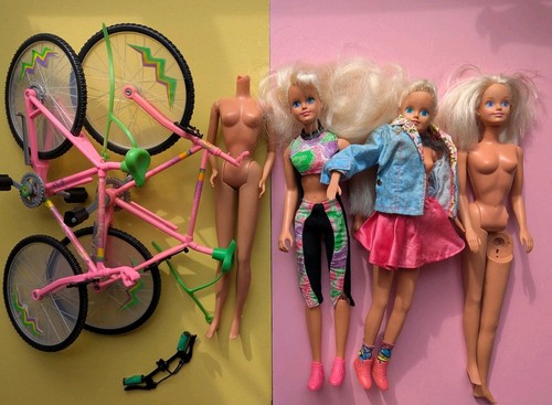 Hadbro Sindy mixed doll bundle TLC *Ends Sunday 8pm*