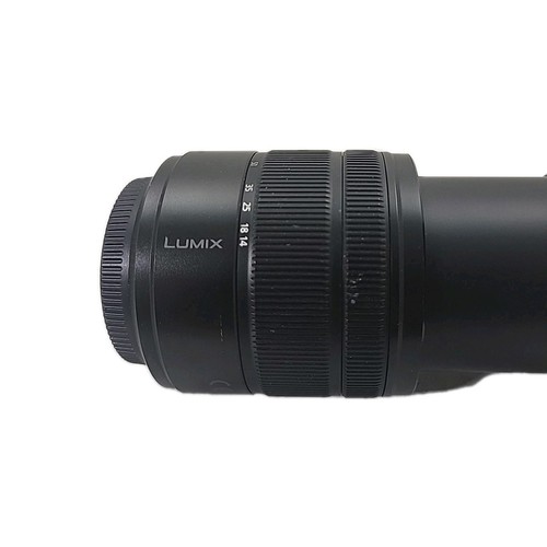 Panasonic Lumix G VARIO 14-140mm F/3.5-5.6 ASPH. POWER OIS (M4/3) Black #216 - Picture 5 of 7