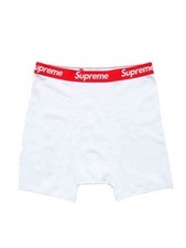 Supreme Mens Hanes Boxer Briefs Size L 36-38 One Piece