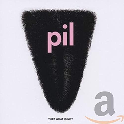 Public Image Ltd - That What Is Not - Public Image Ltd CD 2GLN The Cheap Fast - Bild 1 von 2