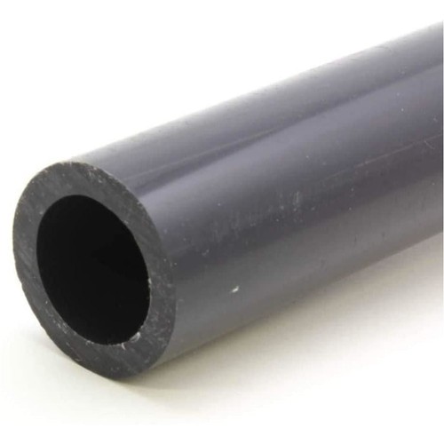 VENTRAL PVC Pipe Schedule 80 Grey 2 Inch (2.0) Grey/PVC - Picture 4 of 5