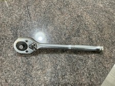 1/2" Drive Quick Release Standard Ratchet