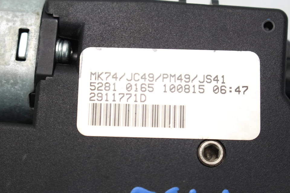 2007-2017 JEEP PATRIOT SUN MOTOR OEM, B9320-656C - Image 2 of 4