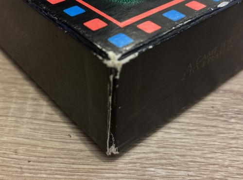 SCRABBLE DELUXE BOARD GAME - SPEARS GAMES 1988 - COMPLETE - TIMER NOT WORKING - Picture 16 of 23