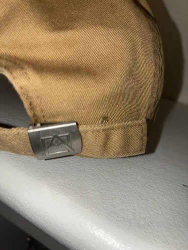 Gorra de papá con correa trasera para suministros al aire libre Avalanche - Imagen 5 de 7