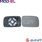 MIRROR GLASS OUTSIDE MIRROR 6402111 FOR VW POLOIV SKODA OCTAVIA/II/Combi 1.2L