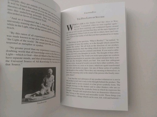 The Man Who Tapped the Secrets of the Universe by Glenn Clark 2000 Pb Print - Picture 8 of 11