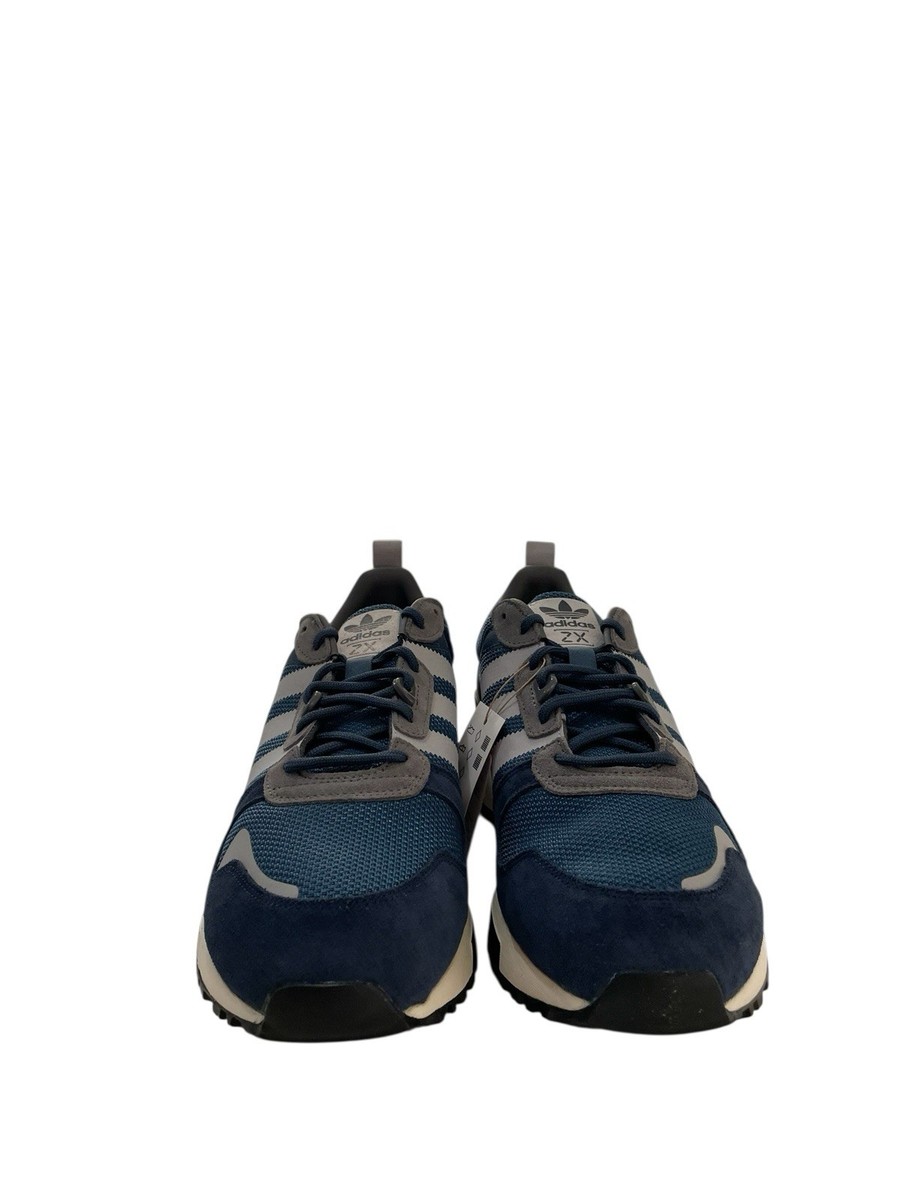 BLUE MAN Adidas Originals ZX 22 Boost GY6700 Men's Trainers Torsion