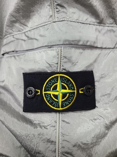 Stone Island 22FW Nylon Metal Garment Dyed Cargo Pants 34 129297412 - Picture 3 of 5