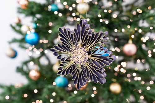 Crafter’s Companion - 12" x 12" Paper Pad - Christmas Opulence - Picture 20 of 24