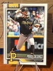 2026 Topps Series 1 Paul Skenes Short Print Companion Card Variation #100