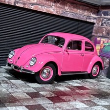 Limited to 1000 units 1/18 AUTOart Volkswagen Type 1 Beetle