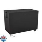 Youlvy Outdoor Prep Table Cover 48 Inch,Waterproof Patio Outdoor 