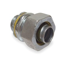 RACO 3412 Conduit Fitting,Iron; Steel,Trd Sz 3in 3LK78