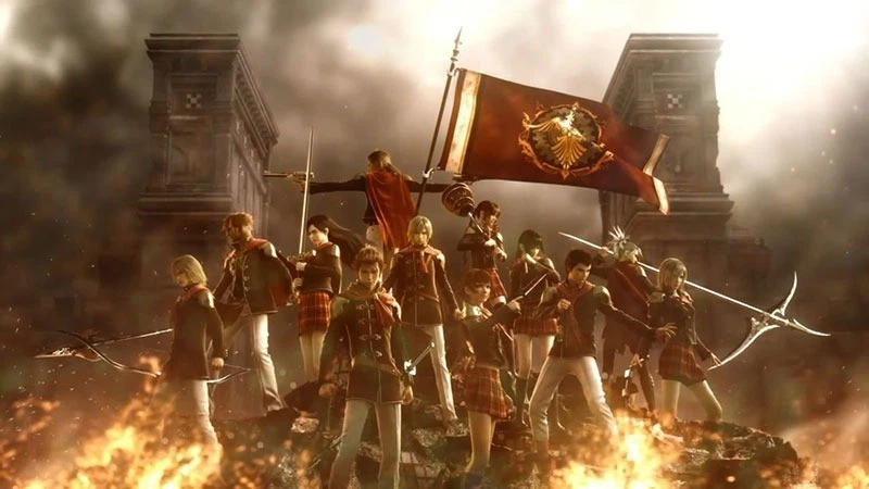 Final Fantasy Type-0 HD with FFXV Demo *FREE Next Day Post* Xbox One Game - Image 4 of 4