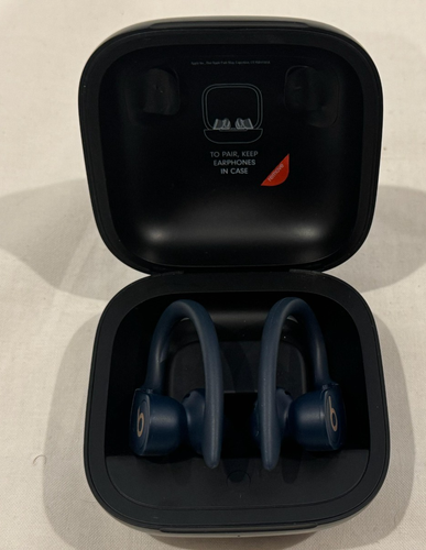 Beats by Dr. Dre Powerbeats Pro Auricolari Wireless - Navy (PER RICAMBI!) - Foto 3 di 4