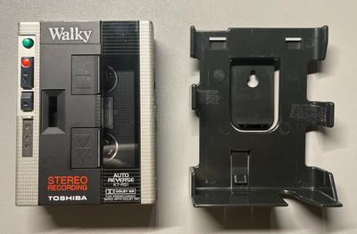 1pcs Toshiba KT-RS1 Tape Walkman | eBay