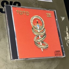 Toto IV 1982 Audio CD