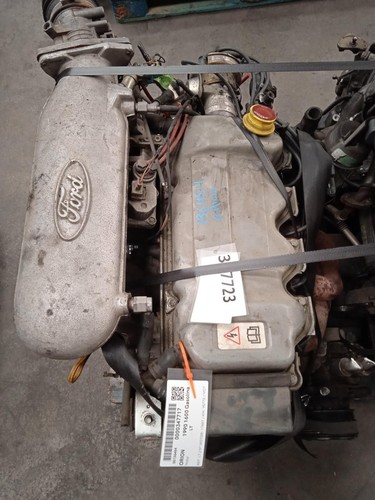 COMPLETE ENGINE / 347717 FOR FORD ORION II AFF 1.6 I