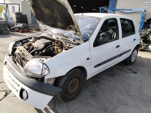 Amortisseur Avant Droit pour RENAULT CLIO II FASE I (B/CB0) 1.9 D 1998 1793565 - Bild 6 von 9