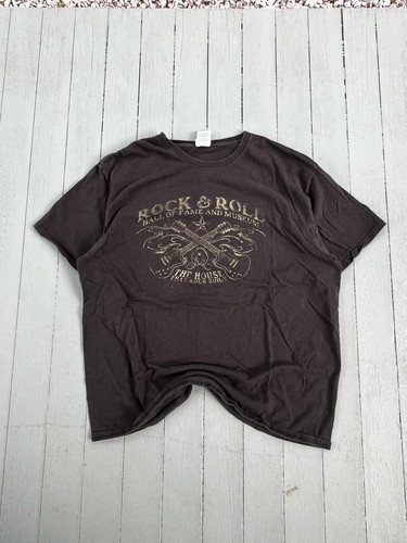 Rock And Roll Hall Of Fame Museum Shirt XL Free As A Bird Lynard Skynard - Bild 2 von 7