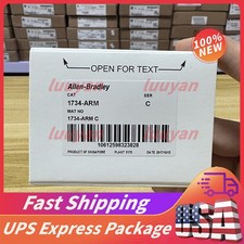 New Original 1734-ARM AB POINT I/O Address Reserve Module 1734ARM AB Free Ship