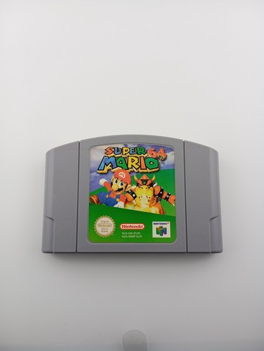 N64 | Nintendo 64 Spiele Auswahl | Mario, Disney, Bomber Man etc. | nur Module - Bild 158 von 230
