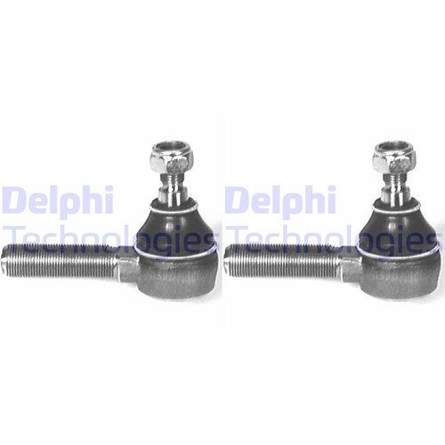 2x DELPHI CABEZAL DE RÓTULA IZQUIERDO+DERECHO Compatible Con LDV 400 CONVOY - Imagen 3 de 4