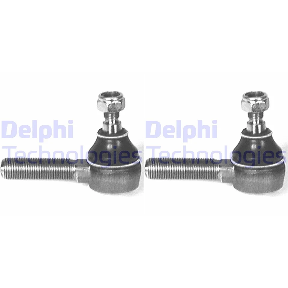 2x DELPHI CABEZAL DE RÓTULA IZQUIERDO+DERECHO Compatible Con LDV 400 CONVOY - Imagen 3 de 4