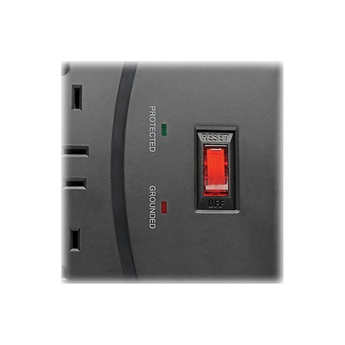 TRIPP LITE® BY EATON® Protect It! 4,320-Joules Surge Protector for... - Picture 4 of 4