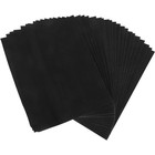 20 Pcs Wet Dry Sandpaper Sheets 150 240 320 400 Grit For Polishing